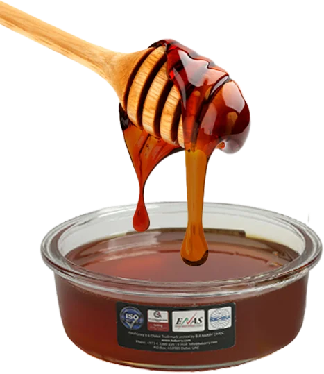 Properties of Red Gum Honey
